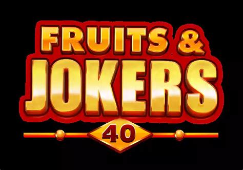 Fruits Jokers 40 Lines brabet